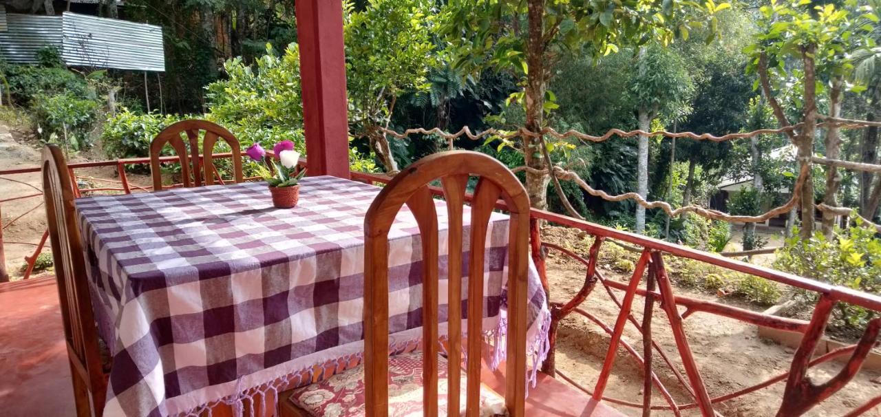 Hidden Slope Cottage Ella Εξωτερικό φωτογραφία