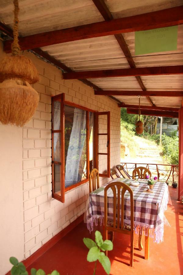 Hidden Slope Cottage Ella Εξωτερικό φωτογραφία